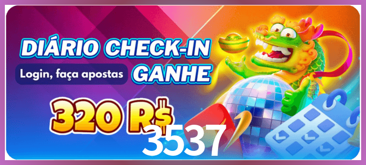 Chuva de Bônus 3537 nos slots