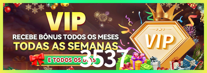 Ganhador 3537